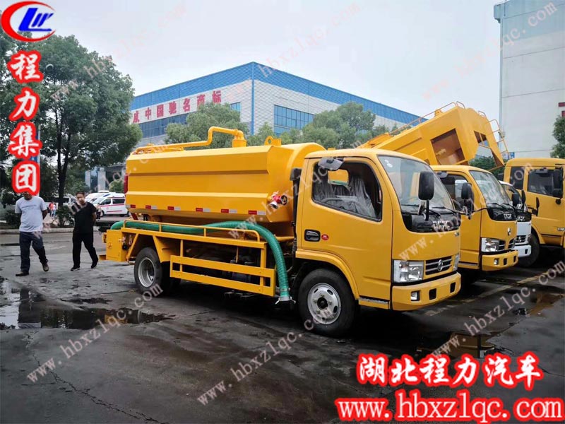 為什么同時(shí)購(gòu)買的吸污車，兩年過后有的反復(fù)維修，有的卻還性能依舊？